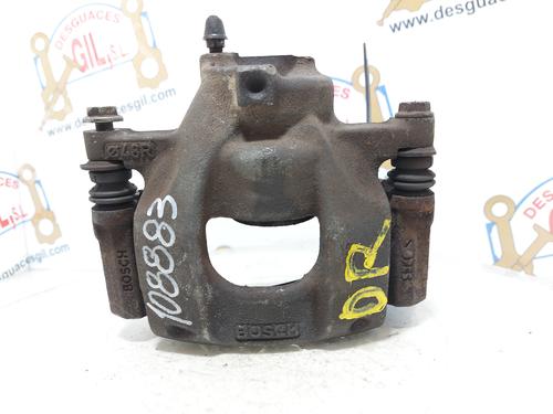 Høyre bremsekaliper foran CITROËN C1 (PM_, PN_) 1.4 HDi (54 hp) 20808248