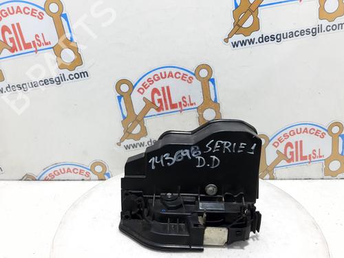 Front right lock BMW 1 (E87) 120 d | BP20755954C97 