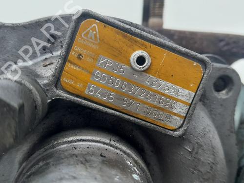 Turbocharger/Supercharger CITROËN C3 I (FC_, FN_) 1.4 HDi | BP29479262M71 