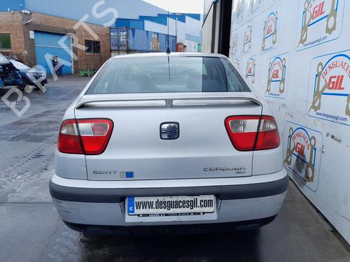 Front wiper motor SEAT CORDOBA (6K1, 6K2)  | BP28192132M29 