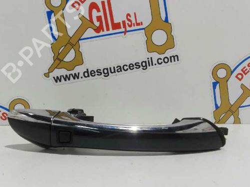 Rear right exterior door handle MERCEDES-BENZ CLS (C219) CLS 500 (219.375) | BP20790903C130 