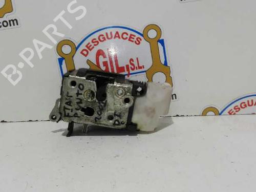 Front left lock FIAT PUNTO (188_)  | BP21015284C98 