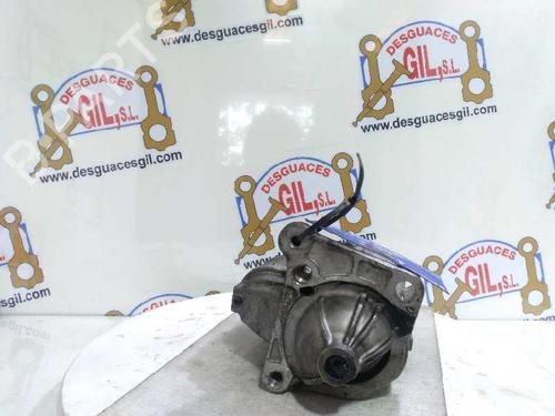 Starter RENAULT MODUS / GRAND MODUS (F/JP0_) 1.5 dCi (FP0F, JP0F) | BP20728484M8 