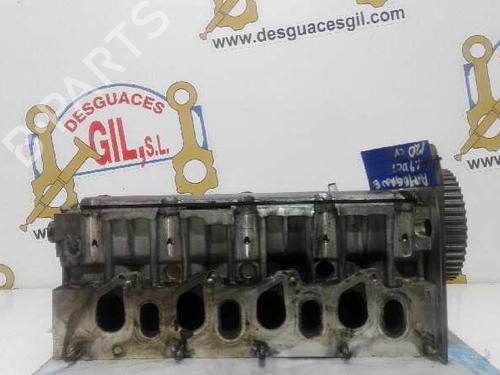 Cylinder head RENAULT MEGANE II (BM0/1_, CM0/1_)  | BP20782515M5 