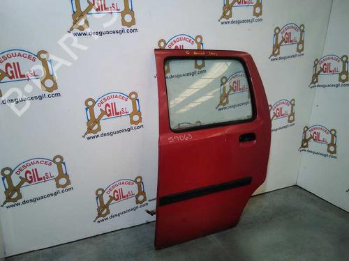 Used Left rear door OPEL AGILA (A) (H00) 1.0 12V (F68) (58 hp) 20808535