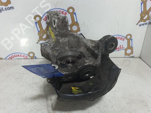 Right front steering knuckle TOYOTA PRIUS (_W3_) 1.8 Hybrid (ZVW3_) | BP20752884M26 