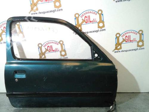Used Right front door NISSAN MICRA II (K11) 1.5 D (57 hp) 20806586