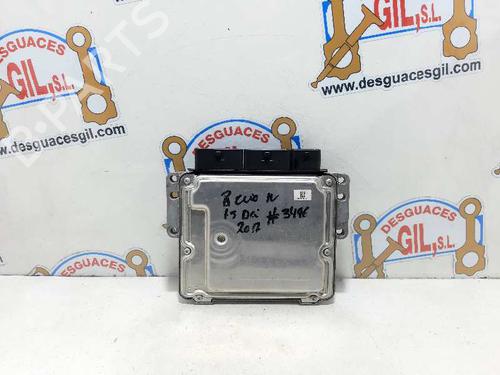 Engine control unit (ECU) RENAULT CLIO IV (BH_)  | BP20728530M57 