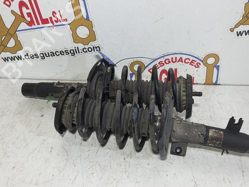 Right front shock absorber CITROËN C3 II (SC_) 1.4 HDi 70 (SC8HZC, SC8HR0, SC8HP4) | BP20753193M17 
