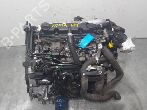 Engine PEUGEOT 206 Hatchback (2A/C) 2.0 HDI 90 | BP23901564M1 