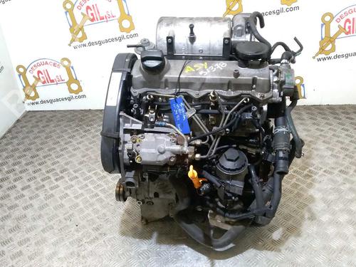 Used Engine SEAT IBIZA III (6L1) 1.9 SDI (64 hp) 20802662