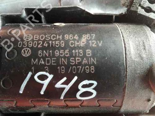 Used Front wiper motor VW POLO III (6N1) [1994-1999]  20773807