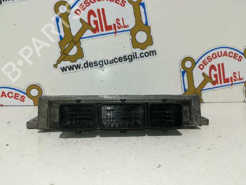 Engine control unit (ECU) PEUGEOT 406 (8B) 1.8 BiFuel | BP20782357M57