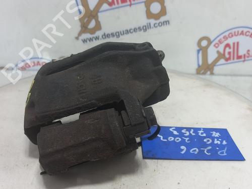 Left front brake caliper PEUGEOT 206 Hatchback (2A/C) 1.4 LPG | BP20767148M105 