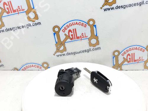 Ignition barrel PEUGEOT 208 I (CA_, CC_) 1.6 BlueHDi 100 | BP20735645M48 