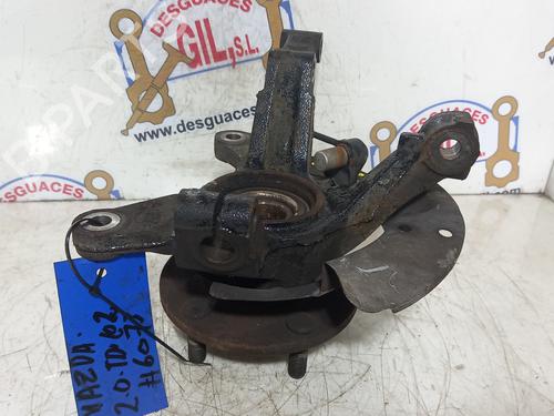 Right front steering knuckle MAZDA PREMACY (CP) 2.0 TD | BP20754982M26 