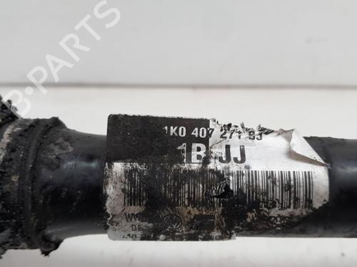 Left front driveshaft AUDI A3 (8P1)  | BP25333774M38 