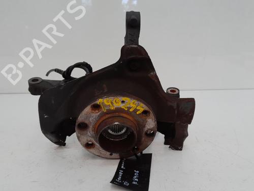 Used Left front steering knuckle FIAT PUNTO EVO (199_) [2008-2025]  27585385