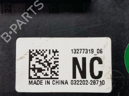 Fuse box OPEL INSIGNIA A Country Tourer (G09) 2.0 CDTi (47) | BP23951297E1 