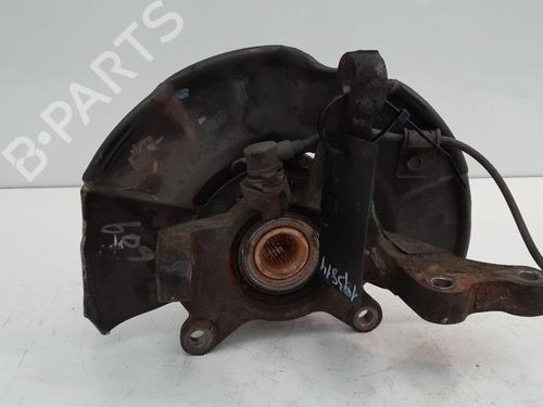 Left front steering knuckle HYUNDAI ELANTRA III Saloon (XD) 2.0 CRDi | BP29076969M25 
