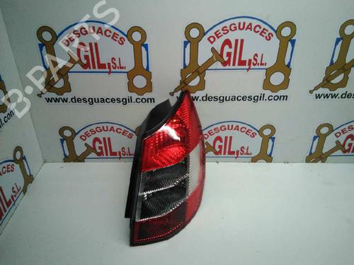 Used Right taillight RENAULT GRAND SCÉNIC II (JM0/1_) 1.9 dCi (JM0G, JM12, JM1G, JM2C) (120 hp) 21069695
