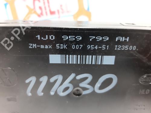 Electronic module VW GOLF IV Variant (1J5) 1.9 TDI | BP20740036M83 