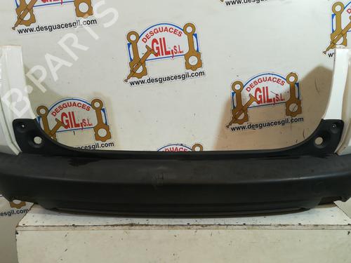 Used Rear bumper PEUGEOT 2008 I (CU_) 1.6 BlueHDi 100 (100 hp) 20756472