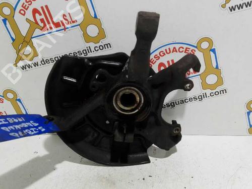 Used Left front steering knuckle SEAT IBIZA II (6K1) 1.4 i (60 hp) 20779537