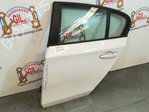 Left rear door BMW 1 (E87) 120 d | BP20755047C4 