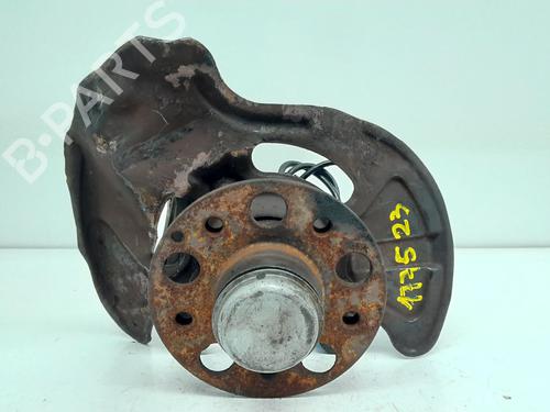 Used Left front steering knuckle Left front steering knuckle MERCEDES-BENZ C-CLASS Coupe (CL203) C 220 CDI (203.706) (143 hp) 34129101 34129101