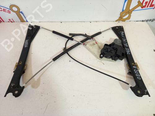 Used Front right window mechanism VW POLO V (6R1, 6C1) 1.6 (90 hp) 20795295