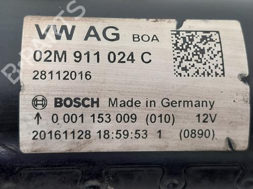 Starter AUDI Q3 (8UB, 8UG) | BP39189165M8 - Image 2