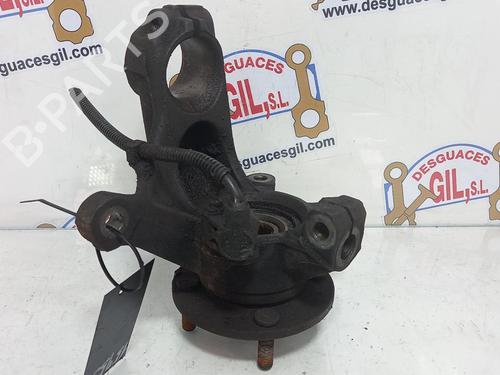 Left front steering knuckle FORD MONDEO II (BAP) 1.8 TD | BP20766130M25 