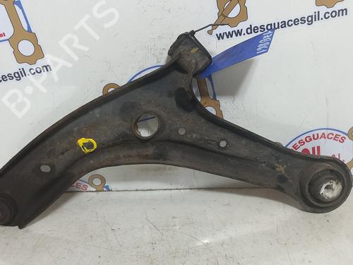 Right front suspension arm FORD FIESTA VI (CB1, CCN) 1.4 TDCi | BP20752926M13 