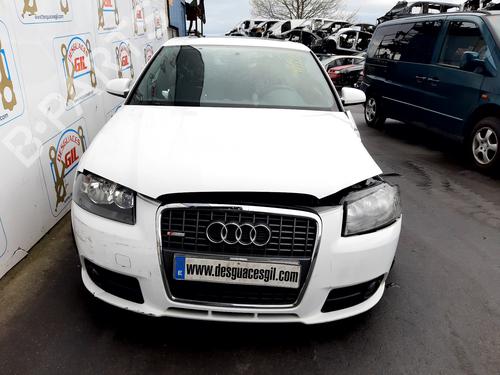 Front right window mechanism AUDI A3 (8P1)  | BP20751768C23 
