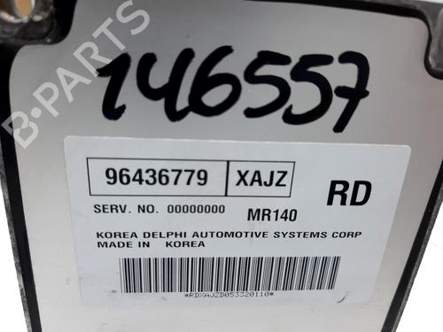 Engine control unit (ECU) CHEVROLET AVEO / KALOS Hatchback (T200) 1.4 16V | BP20757915M57 