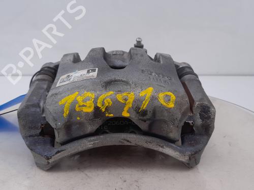Used Left front brake caliper OPEL KARL (C16) [2015-2019]  29636229