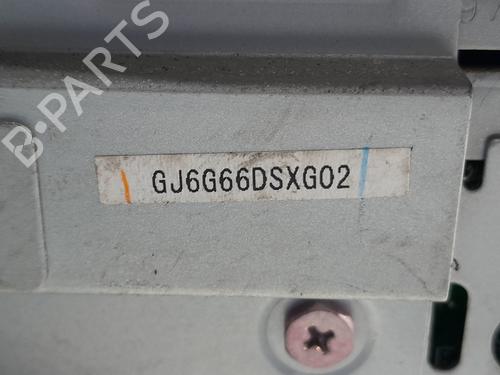 Radio MAZDA 6 Saloon (GG) 2.0 DI (GG14) | BP20759776E6 
