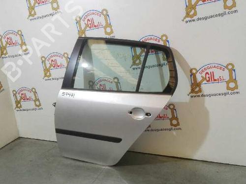 Left rear door VW GOLF V (1K1)  | BP20807767C4 