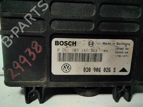 Engine control unit (ECU) SEAT IBIZA II (6K1) 1.4 i | BP20792215M57 