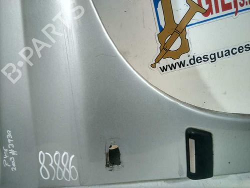 Right front fenders PEUGEOT 406 (8B) 2.0 HDI 110 | BP20731209C42 