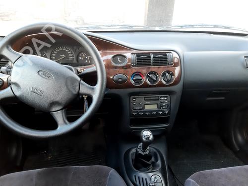 Right front steering knuckle FORD ESCORT V (AAL, ABL)  | BP23241958M26 