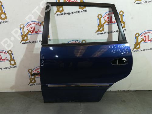 Used Left rear door KIA CARENS I MPV (FC, FJ) 2.0 CRDi (113 hp) 20750131