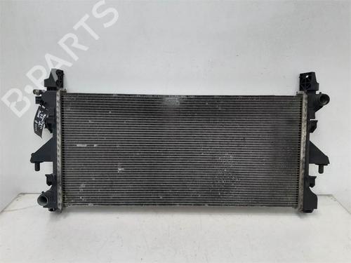 Used Water radiator Water radiator CITROËN JUMPER II Van [2006-2026] 39596773 39596773