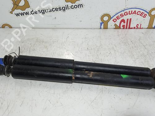 Right rear shock absorber MITSUBISHI PAJERO III (V7_W, V6_W) 3.2 Di-D (V68W) | BP20752044M19 