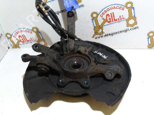 Used Right rear steering knuckle MERCEDES-BENZ S-CLASS (W220) S 400 CDI (220.028, 220.128) (250 hp) 20798815