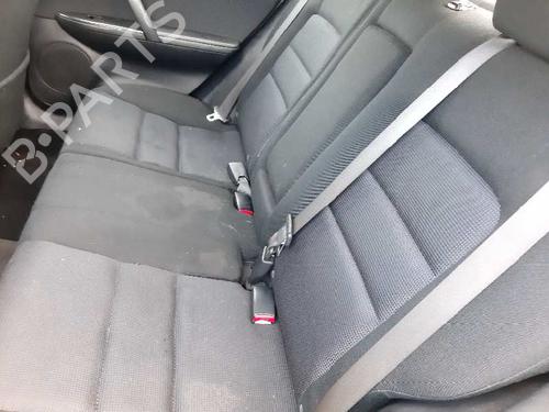 Left front driveshaft MAZDA 6 Hatchback (GG) 1.8 | BP20745330M38 