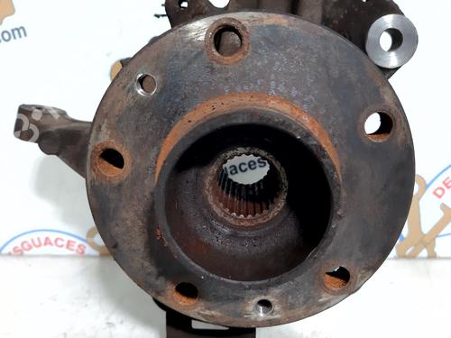 Right front steering knuckle RENAULT MEGANE III Hatchback (BZ0/1_, B3_) 1.5 dCi (BZ09, BZ0D, BZ1W, BZ29, BZ14) | BP20752557M26 