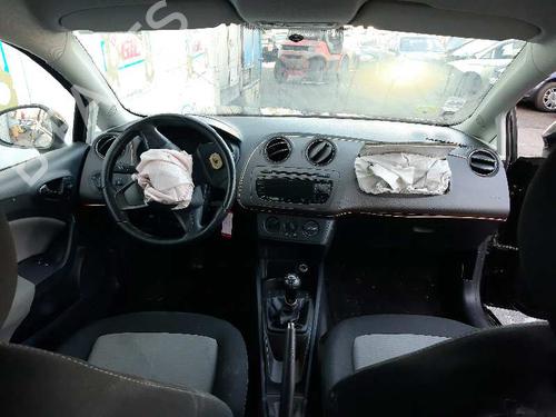Engine control unit (ECU) SEAT IBIZA IV (6J5, 6P1)  | BP20743291M57 