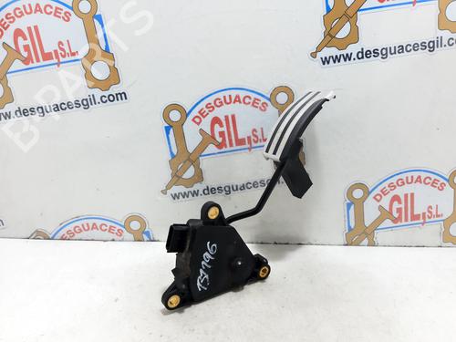 Used Pedal NISSAN QASHQAI / QASHQAI +2 I (J10, NJ10, JJ10E) 1.5 dCi (110 hp) 20748773